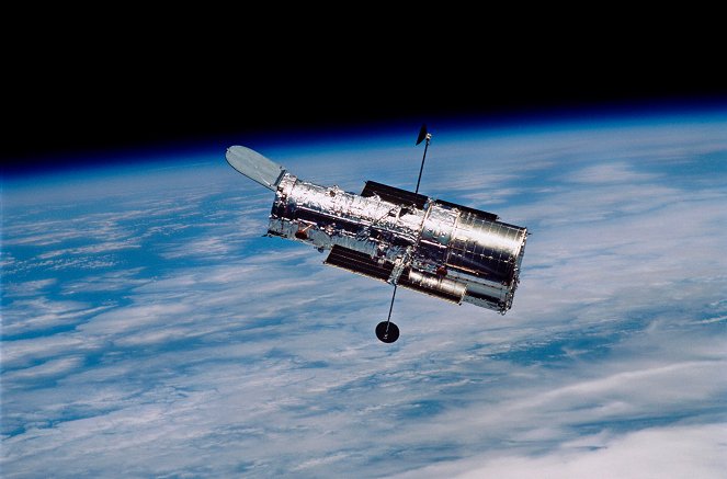 L’histoire du télescope Hubble - Film