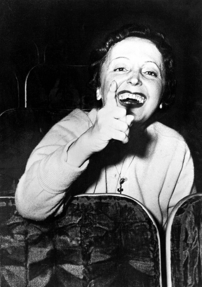 Edith Piaf - Le concert idéal - Photos - Édith Piaf