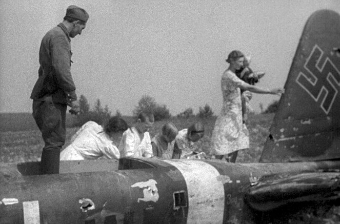 Moskau 1941 - Stimmen am Abgrund - Z filmu
