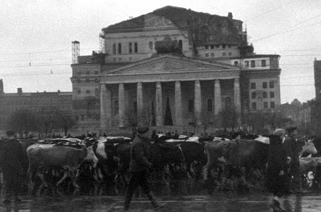 Moskau 1941 - Stimmen am Abgrund - De la película