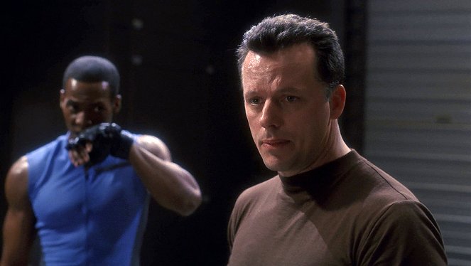Star Trek: Enterprise - Season 3 - Harbinger - Photos - Steven Culp
