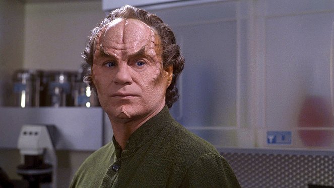 Star Trek: Enterprise - A keltető - Filmfotók - John Billingsley