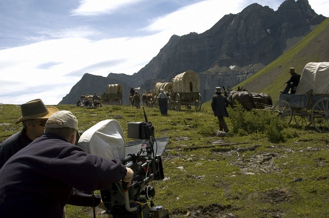 Into the West - Manifest Destiny - Making of