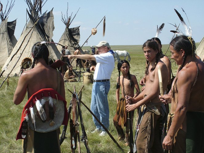 Into the West - Manifest Destiny - Making of