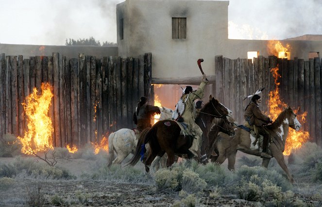 Into the West - Hell on Wheels - Z filmu
