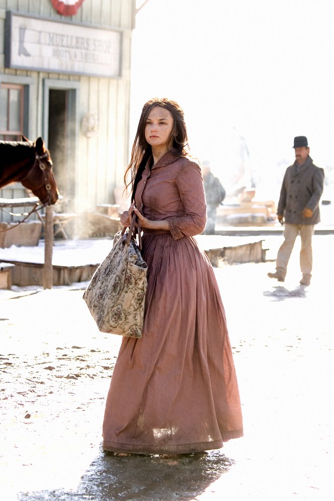 Into the West - Hell on Wheels - Do filme
