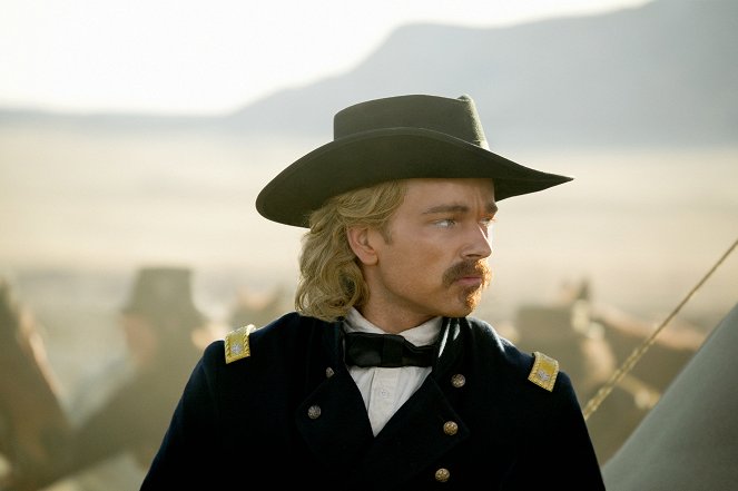 Into the West - Hell on Wheels - Photos