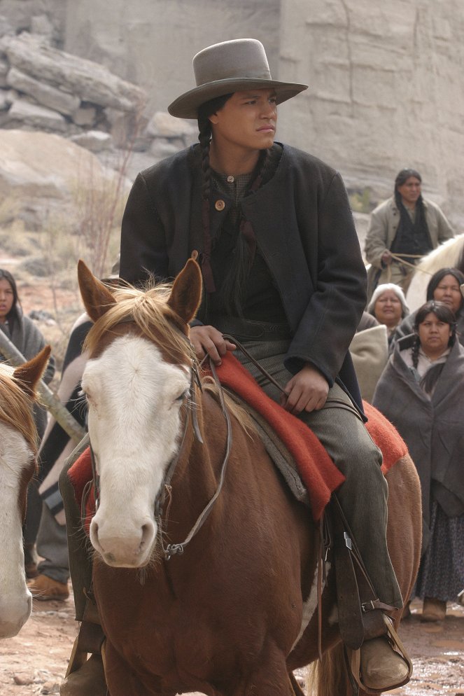 Into the West - Ghost Dance - Do filme