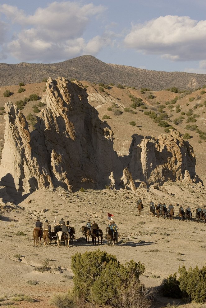 Into the West - Ghost Dance - Do filme
