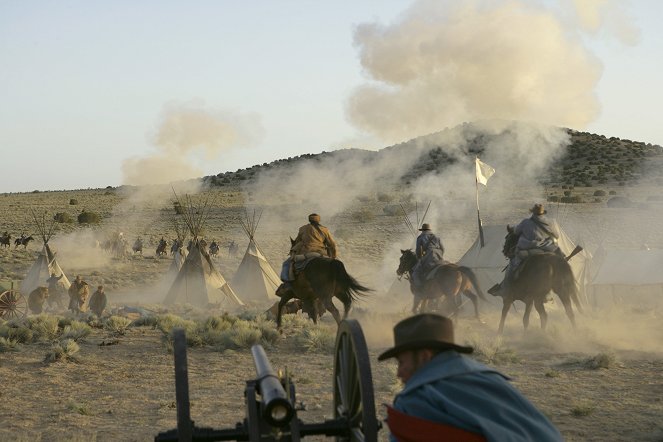 Into the West - Ghost Dance - Do filme