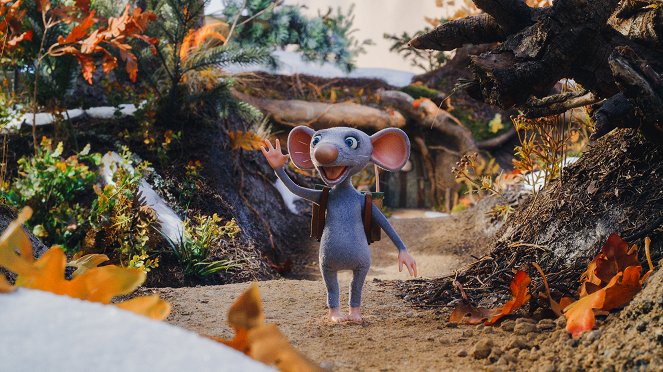 Myši patří do nebe - Do filme
