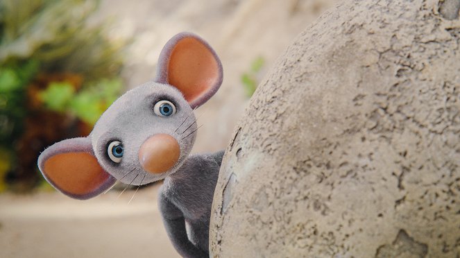 Myši patria do neba - Z filmu