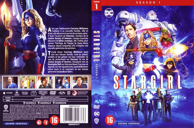 Stargirl - Season 1 - Covers