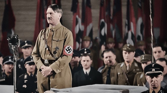 Hitler Staline, le choc des tyrans - Z filmu - Adolf Hitler