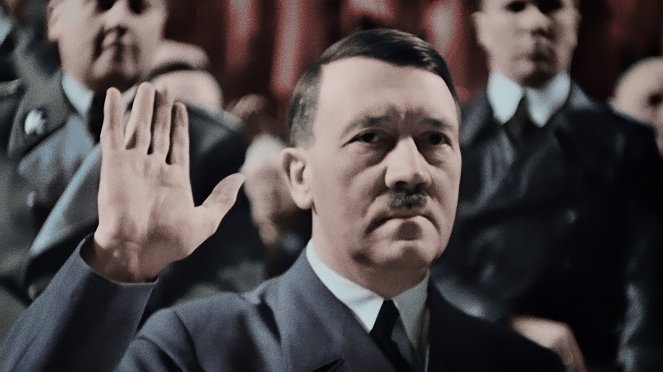 Hitler Staline, le choc des tyrans - Film - Adolf Hitler