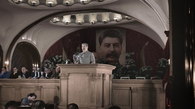 Hitler Staline, le choc des tyrans - Van film - Joseph Vissarionovich Stalin
