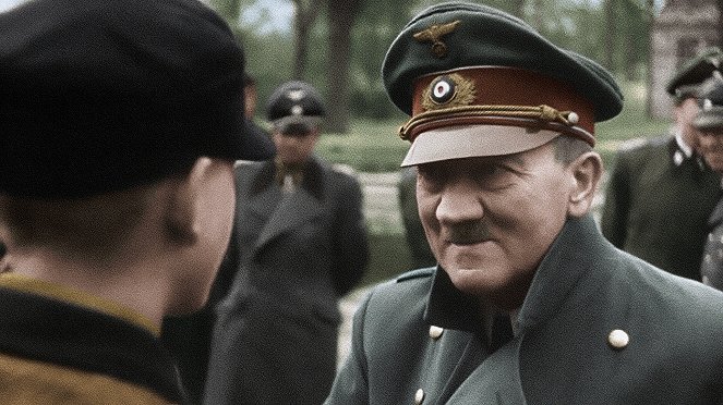 Hitler Staline, le choc des tyrans - De filmes - Adolf Hitler