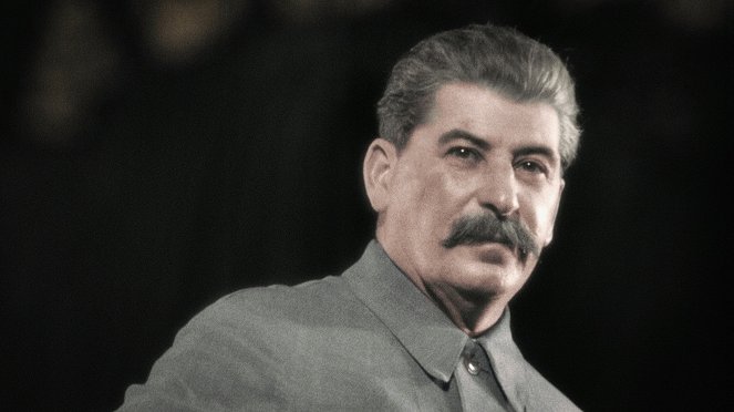 Hitler & Stalin: Tajomstvá ich vzťahu - Z filmu - Josif Vissarionovič Stalin