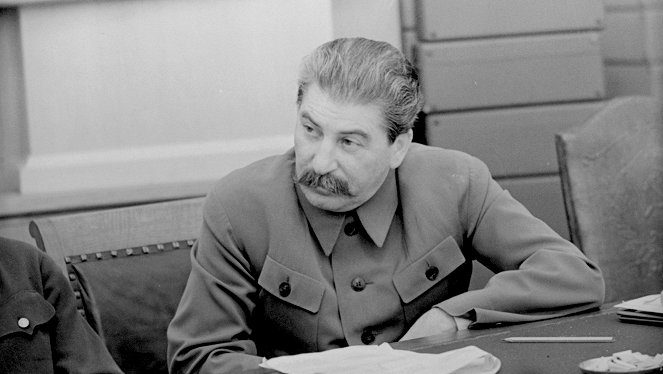Hitler Staline, le choc des tyrans - Do filme - Joseph Vissarionovich Stalin