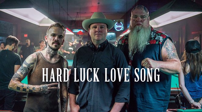 Hard Luck Love Song - Werbefoto