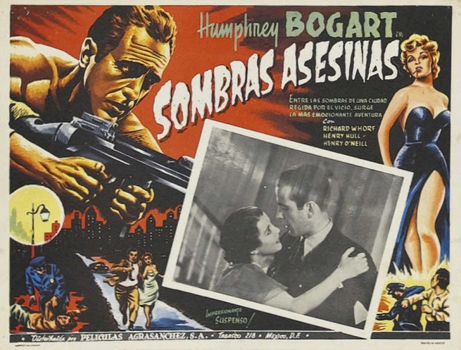 Sombras asesinas - Fotocromos