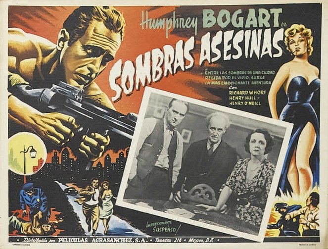 Sombras asesinas - Fotocromos