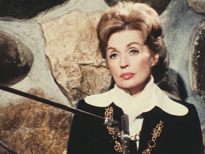 The Other Side of the Wind - Van film - Lilli Palmer