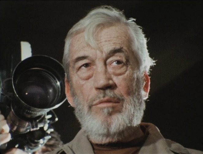 The Other Side of the Wind - Filmfotos - John Huston