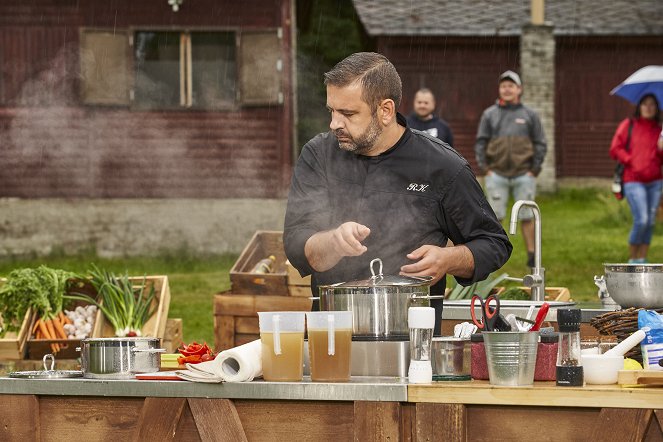 Souboj na talíři - Film - Radek Kašpárek