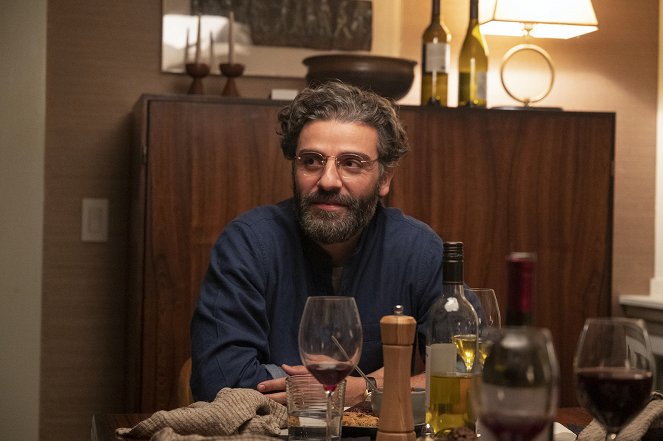 Scenes from a Marriage - Innocence and Panic - Van film - Oscar Isaac