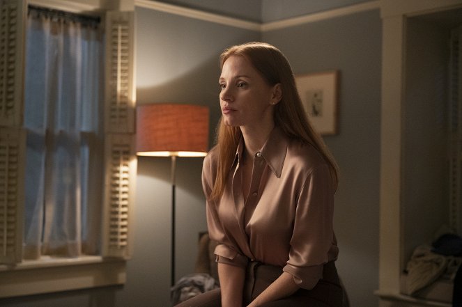Scenes from a Marriage - Innocence and Panic - Van film - Jessica Chastain