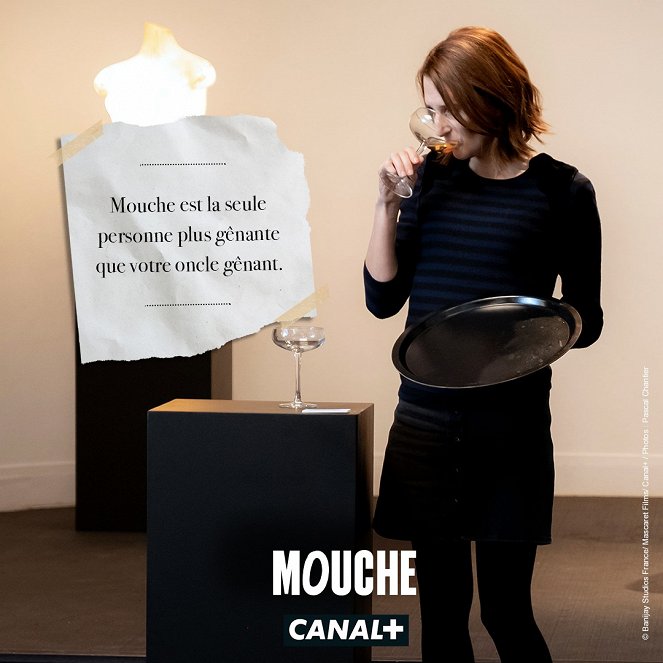 Mouche - Promokuvat - Camille Cottin