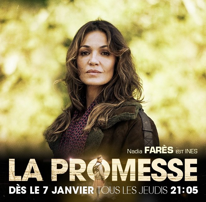 La Promesse - Promo - Nadia Fares