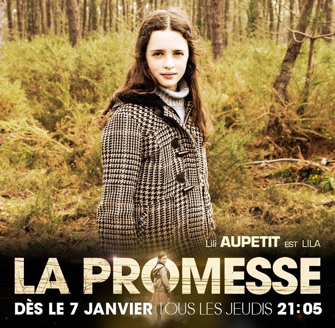 La Promesse - Promo - Lili Aupetit