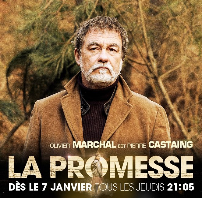 La Promesse - Promo - Olivier Marchal