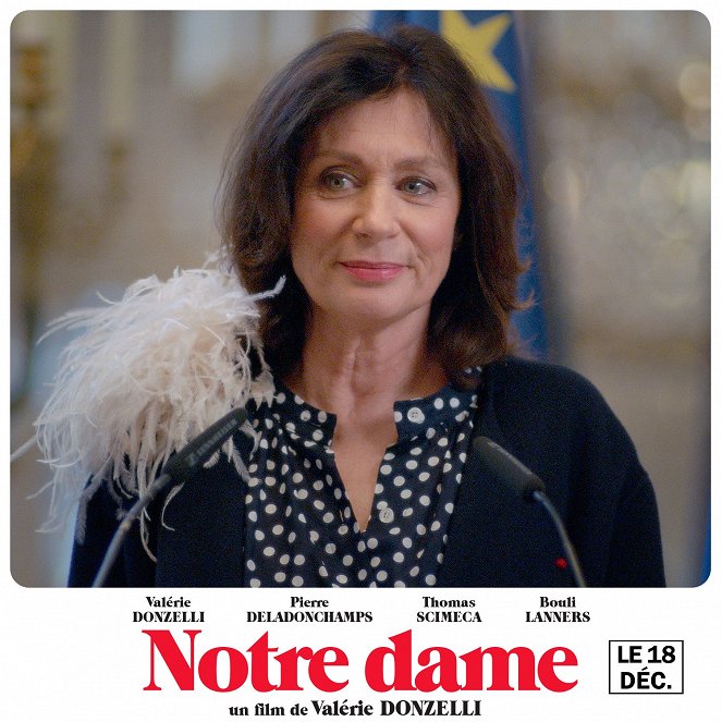 Notre Dame - Lobby karty - Isabelle Candelier
