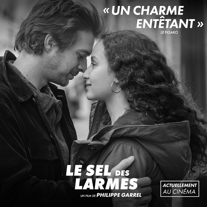 Le Sel des larmes - Lobby karty - Logann Antuofermo, Oulaya Amamra