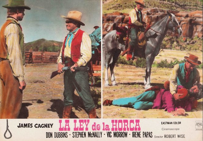 Tribute to a Bad Man - Lobby Cards