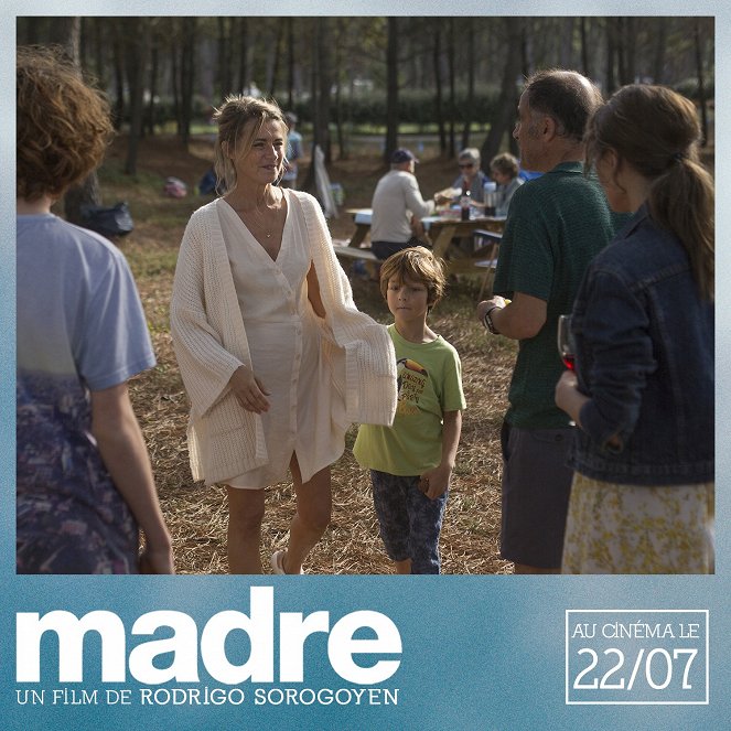 Madre - Fotocromos - Anne Consigny