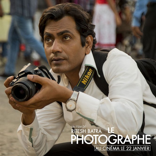 Photograph - Ein Foto verändert ihr Leben für immer - Fotosky - Nawazuddin Siddiqui