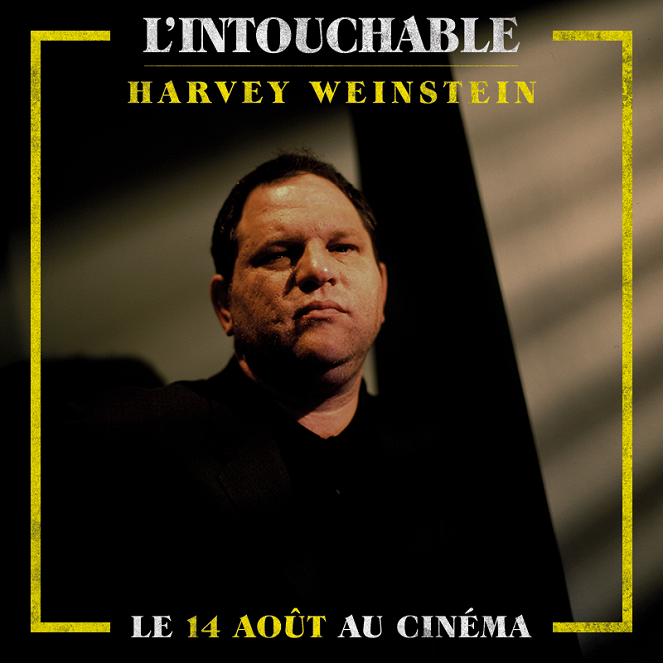 L'Intouchable, Harvey Weinstein - Promo - Harvey Weinstein