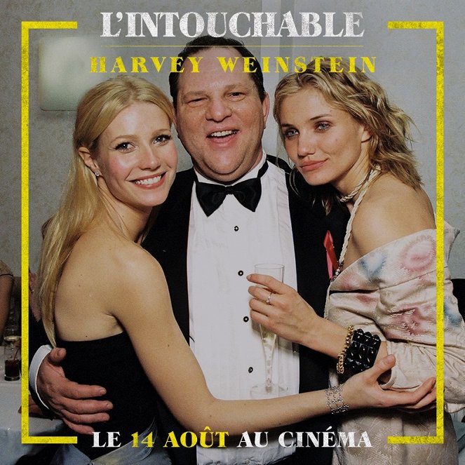 Untouchable - Promokuvat - Harvey Weinstein