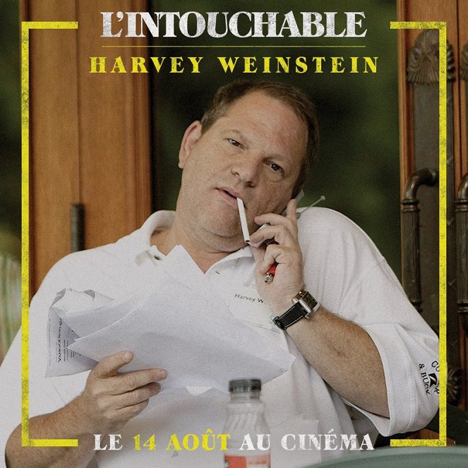 Unantastbar - Der Fall Harvey Weinstein - Werbefoto - Harvey Weinstein