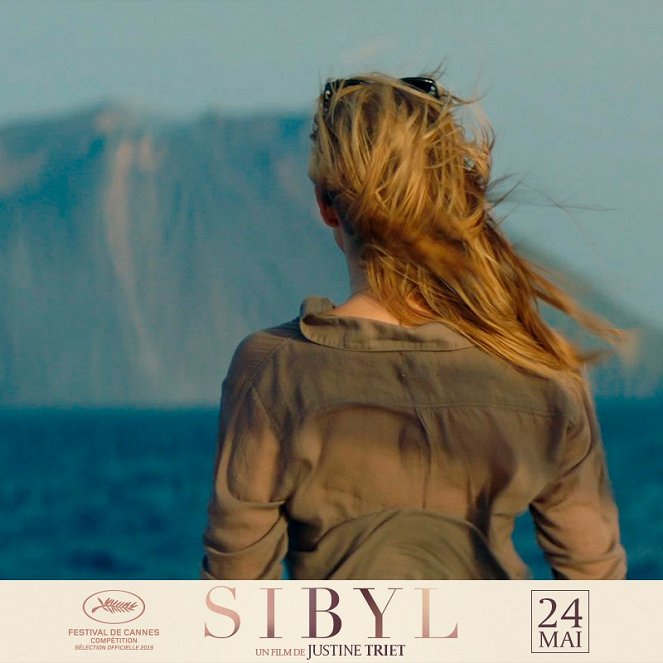 Sibyl - Lobby Cards
