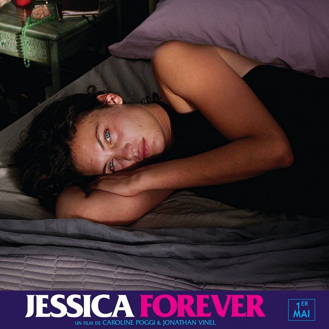 Jessica Forever - Cartões lobby - Aomi Muyock