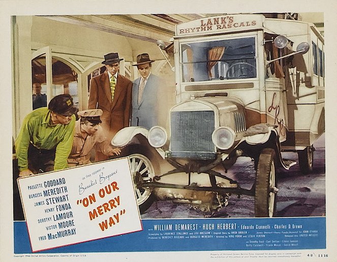 Merry Way On Our Merry Way (1948) | Galerie - Fotosky | ČSFD.cz