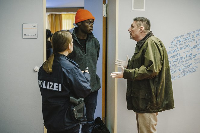 Polizeiruf 110 - Season 50 - Bis Mitternacht - Photos - Robert Sigl