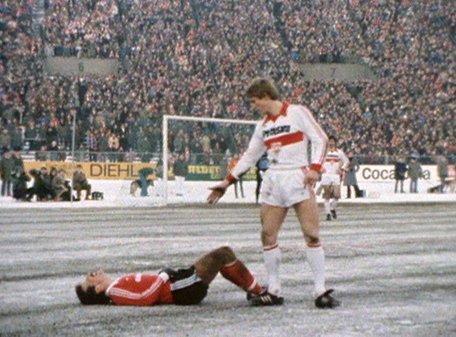 Profis - Ein Jahr Fußball mit Paul Breitner und Uli Hoeneß - De filmes