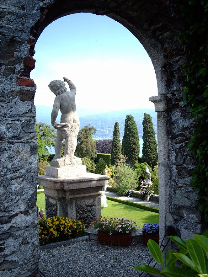 Gärten am Lago Maggiore - Filmfotók