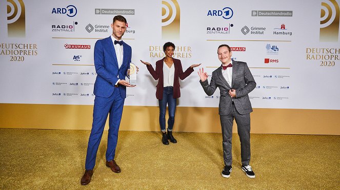 Deutscher Radiopreis 2020 - Do filme